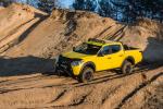 Mitsubishi L200 Monster Concept 2016 года